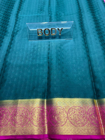 Artificial / Mix Crape Sarees