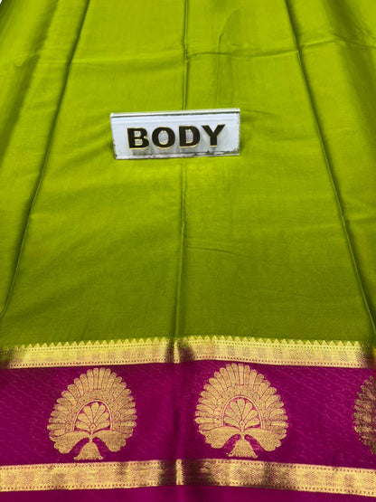 Artificial / Mix Crape Sarees