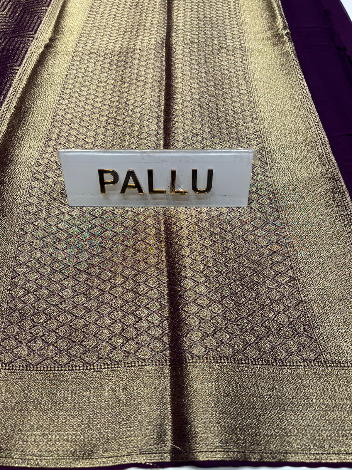 Artificial / Mix Crape Sarees