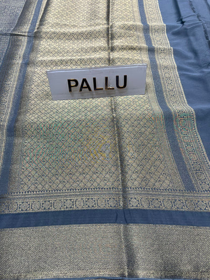 Artificial / Mix Crape Sarees
