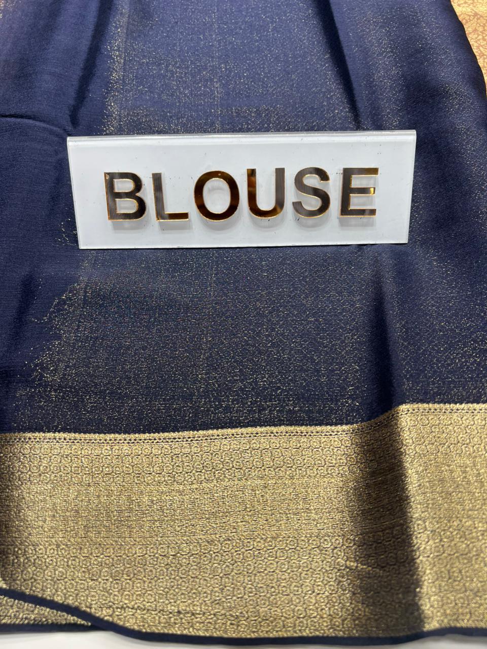 Artificial / Mix Crape Sarees