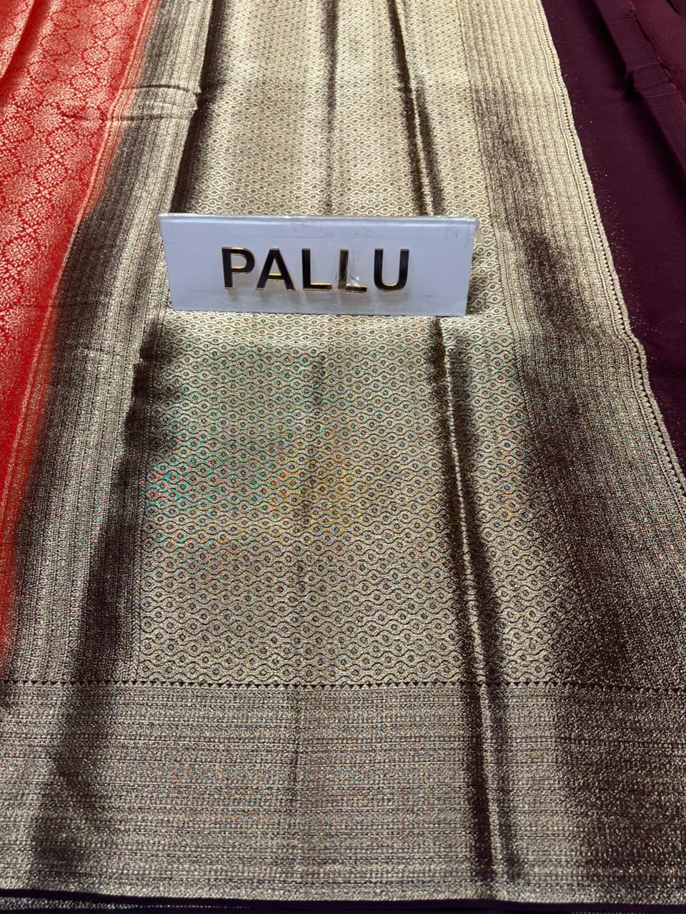 Artificial / Mix Crape Sarees