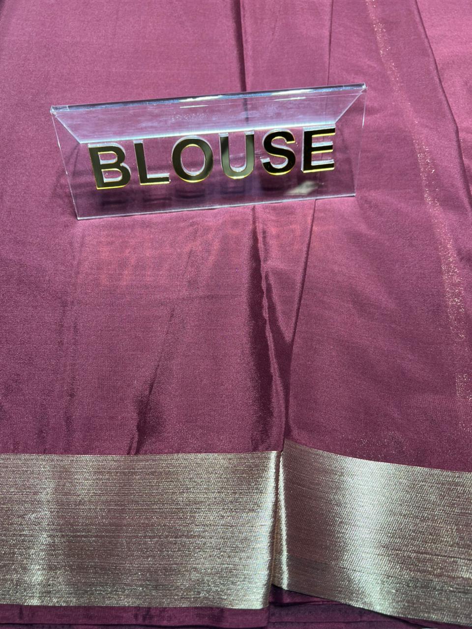 Artificial / Mix Crape Sarees