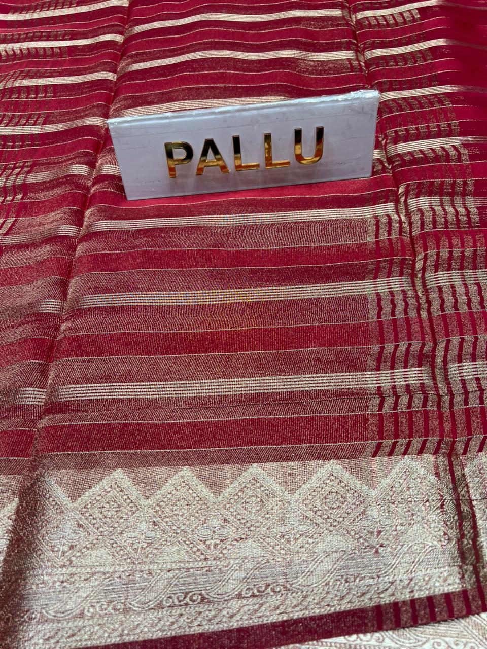 Artificial / Mix Crape Sarees