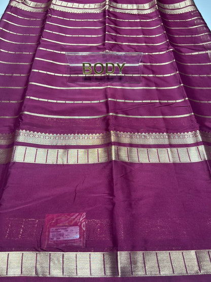 Artificial / Mix Crape Sarees
