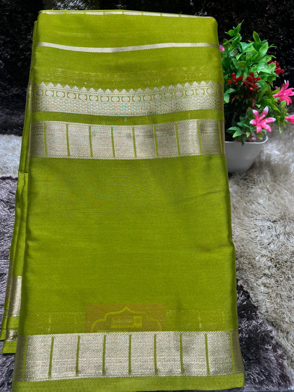 Artificial / Mix Crape Sarees