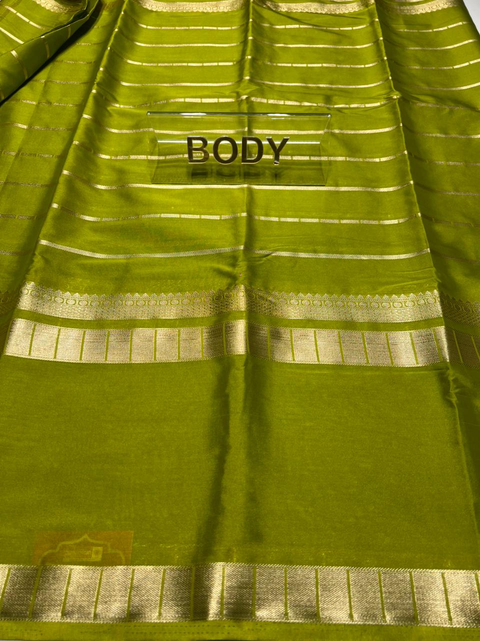 Artificial / Mix Crape Sarees
