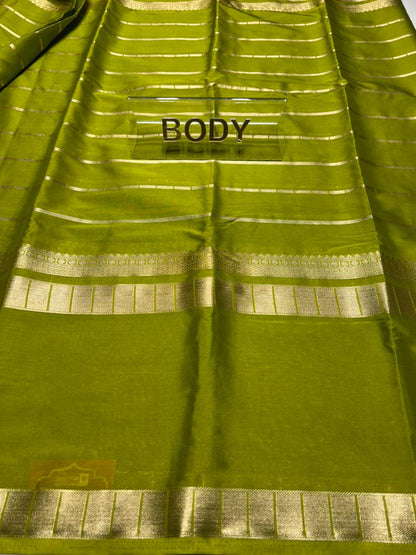 Artificial / Mix Crape Sarees