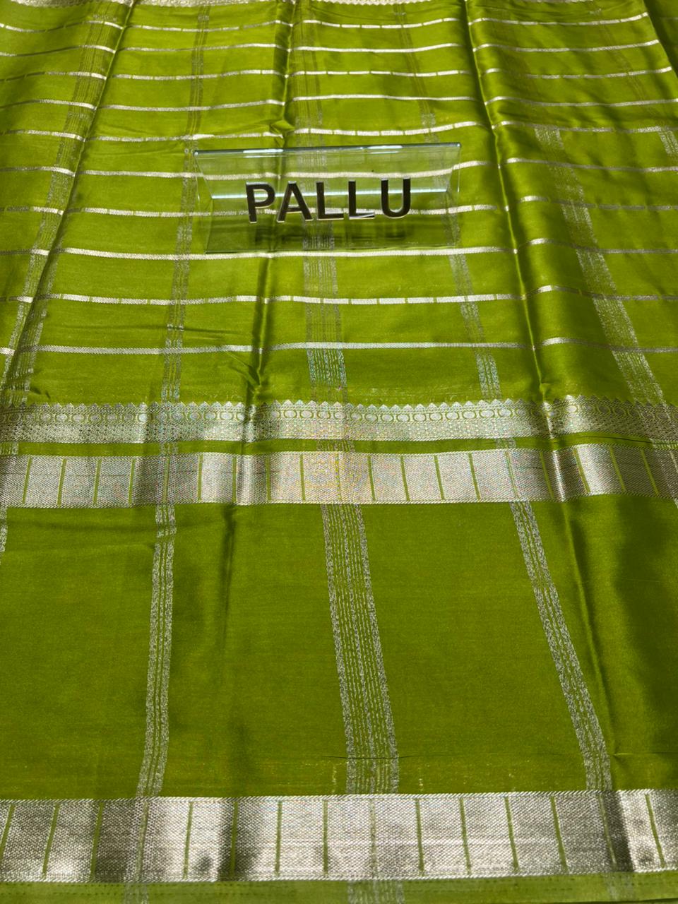 Artificial / Mix Crape Sarees