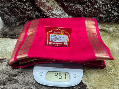 Artificial / Mix Crape Sarees