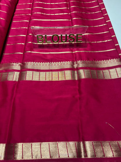 Artificial / Mix Crape Sarees