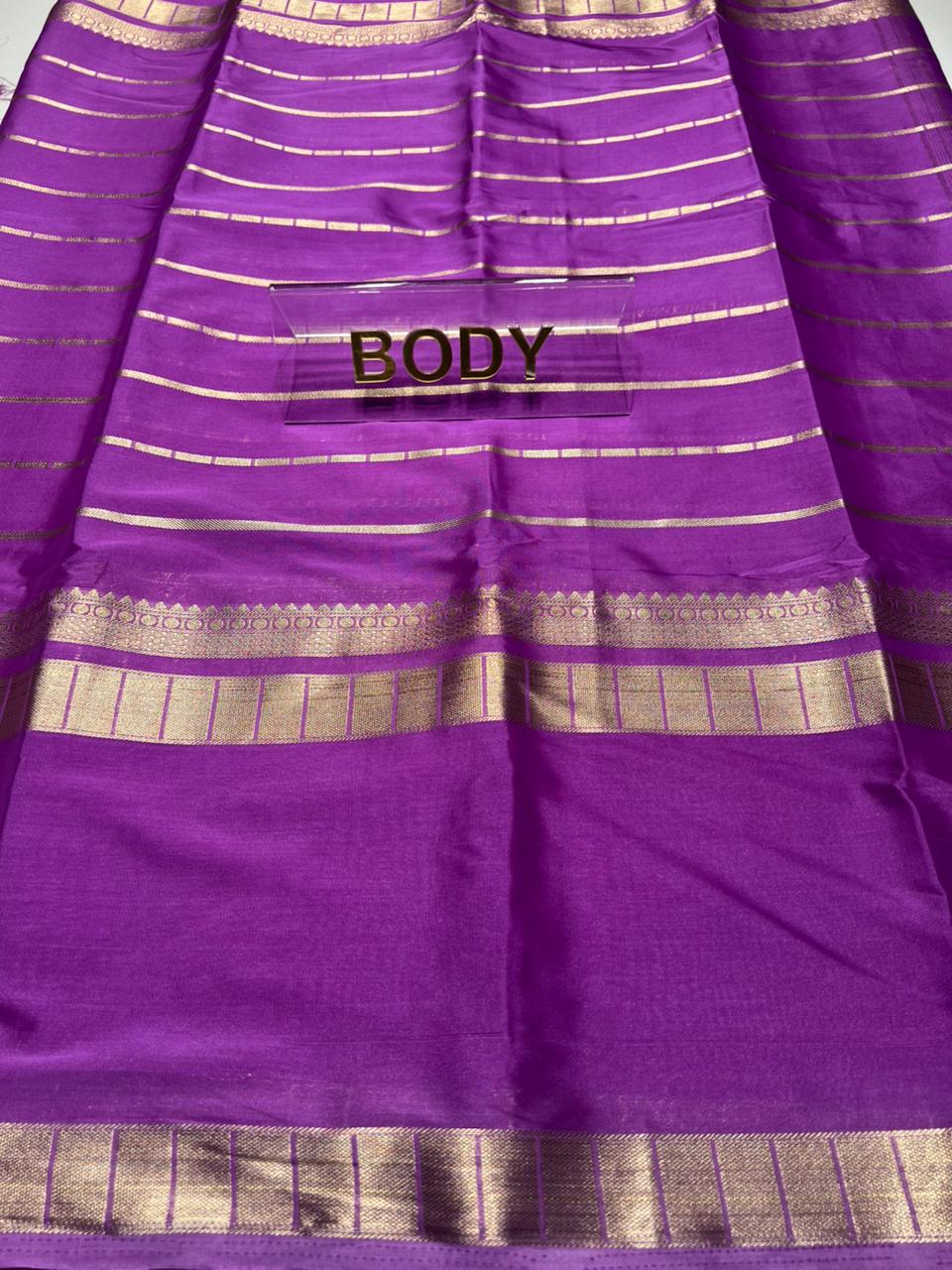 Artificial / Mix Crape Sarees