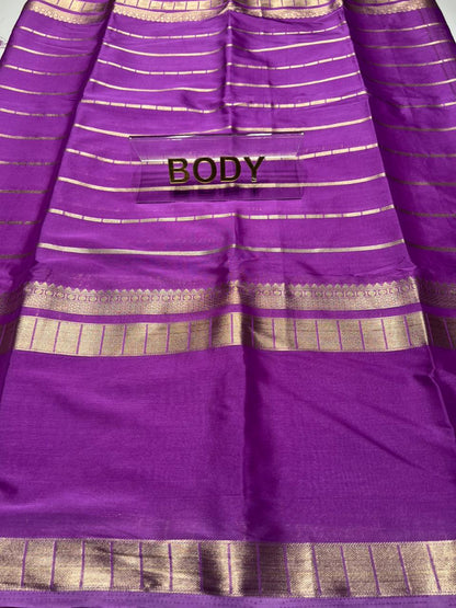 Artificial / Mix Crape Sarees