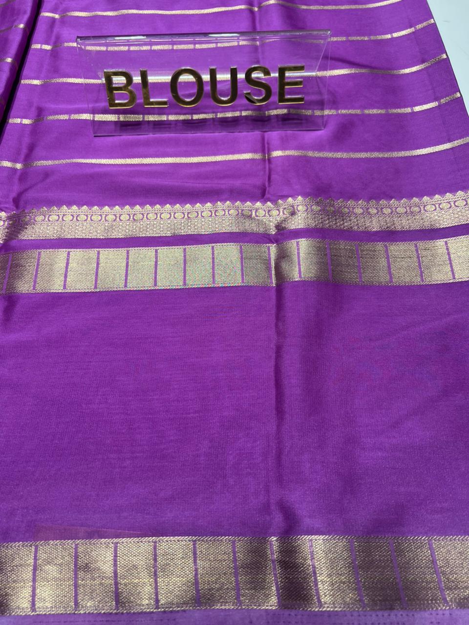 Artificial / Mix Crape Sarees