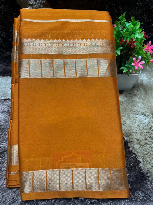 Artificial / Mix Crape Sarees