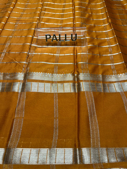 Artificial / Mix Crape Sarees