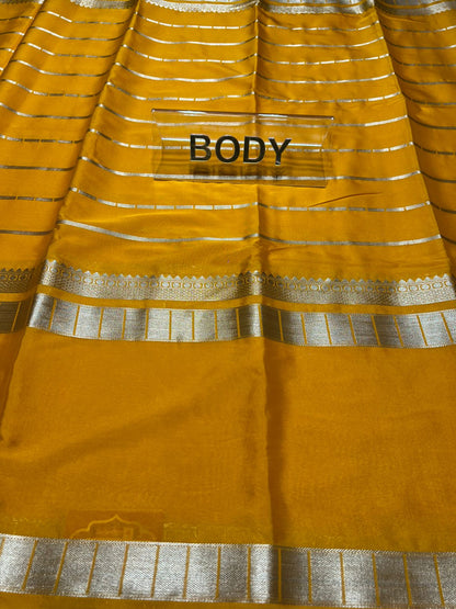Artificial / Mix Crape Sarees