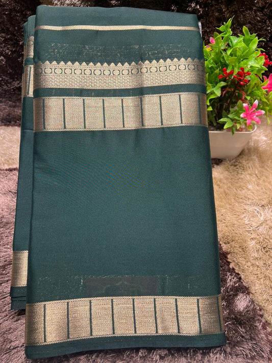 Artificial / Mix Crape Sarees