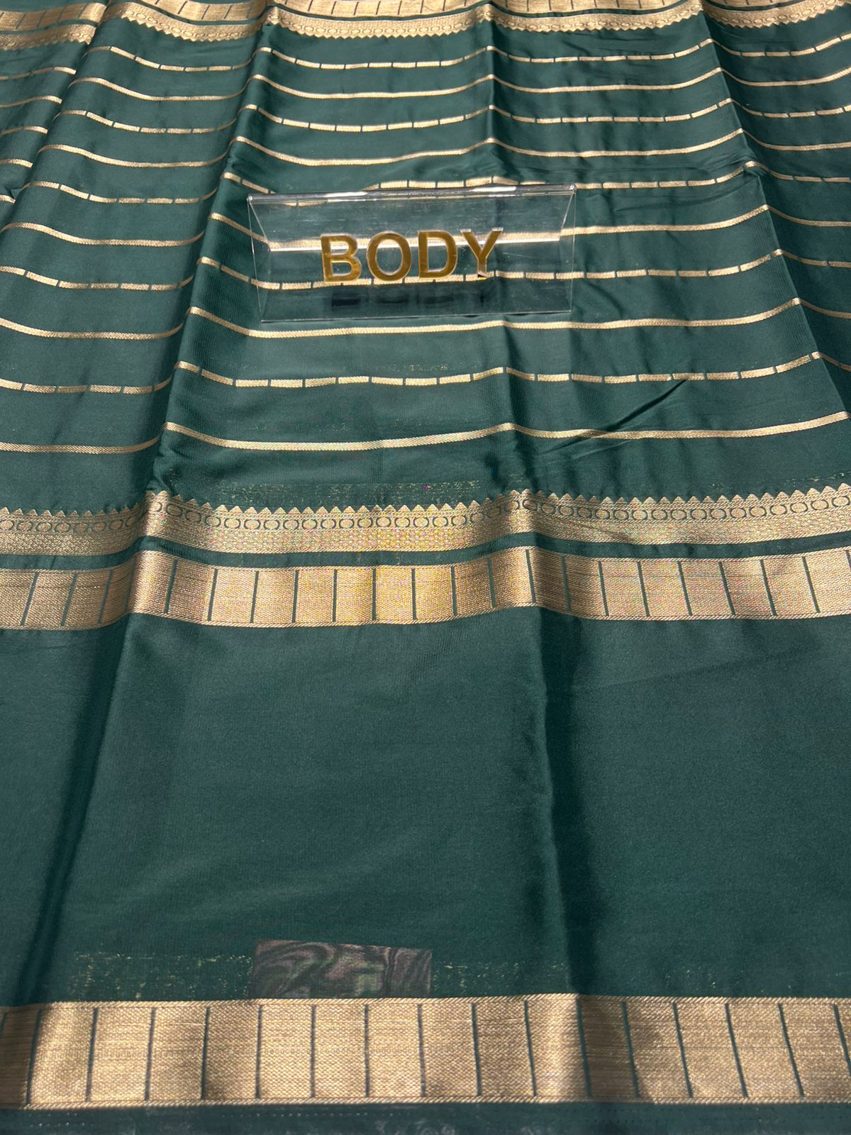 Artificial / Mix Crape Sarees