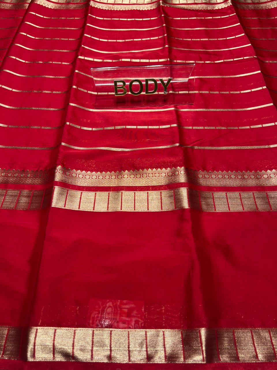 Artificial / Mix Crape Sarees