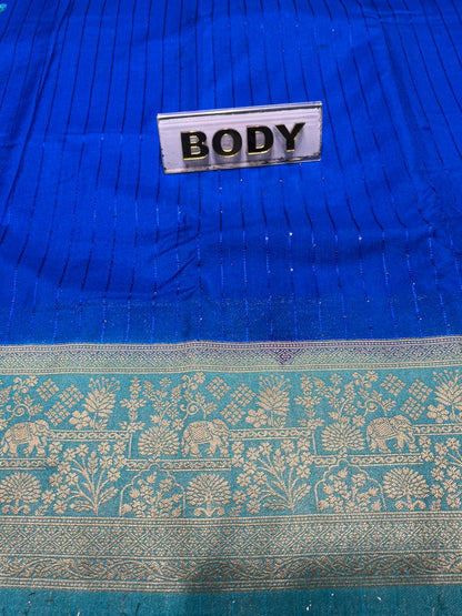 Artificial / Mix Crape Sarees