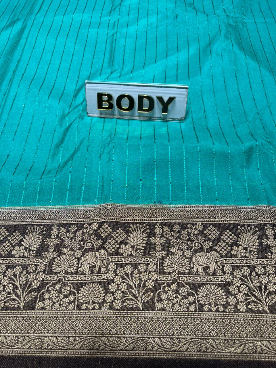 Artificial / Mix Crape Sarees