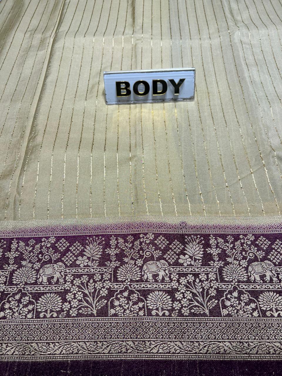 Artificial / Mix Crape Sarees