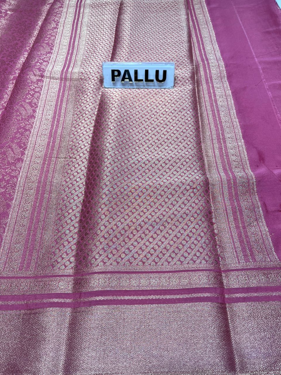 Artificial / Mix Crape Sarees