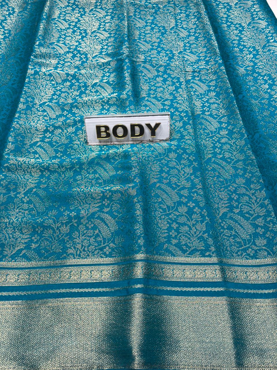 Artificial / Mix Crape Sarees