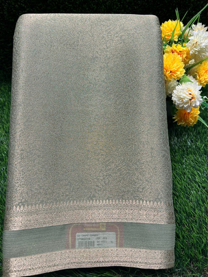 Artificial / Mix Crape Sarees