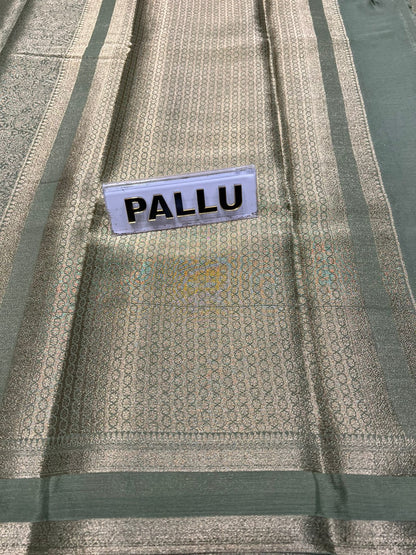 Artificial / Mix Crape Sarees