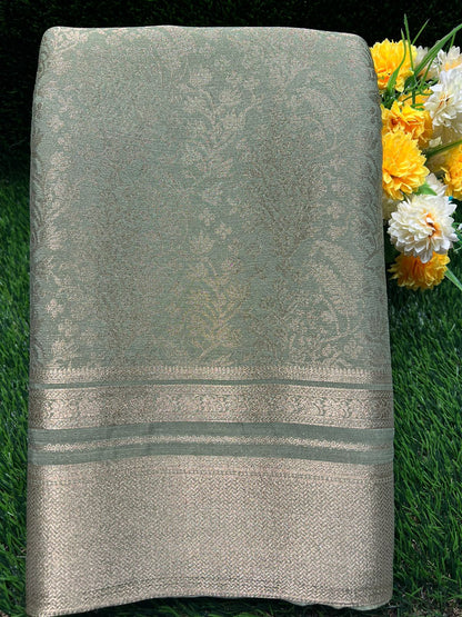 Artificial / Mix Crape Sarees