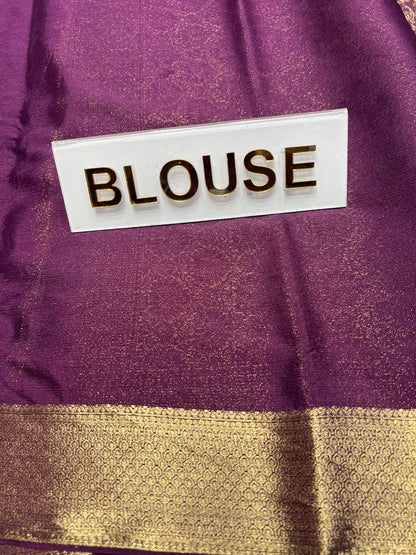 Artificial / Mix Crape Sarees