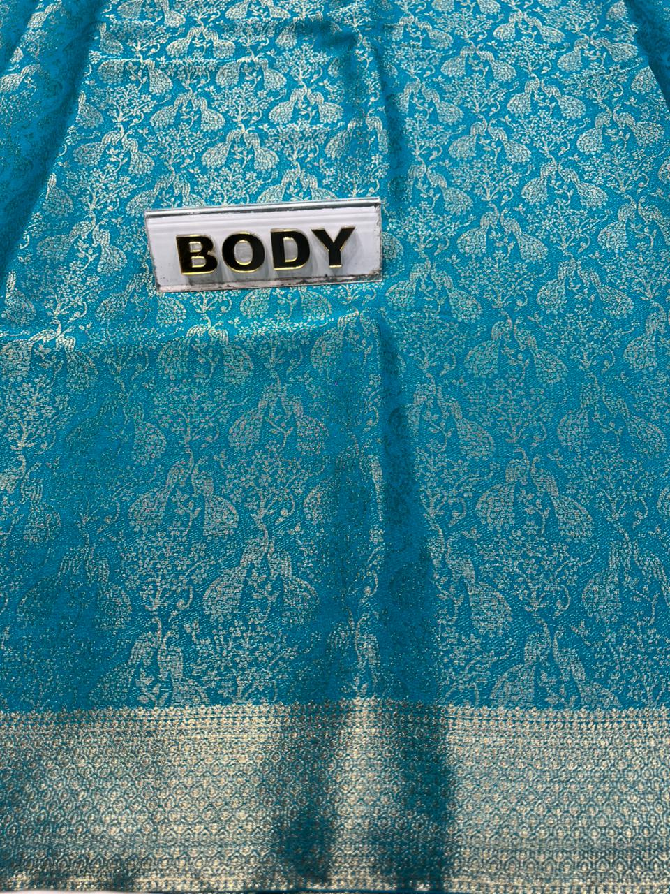 Artificial / Mix Crape Sarees
