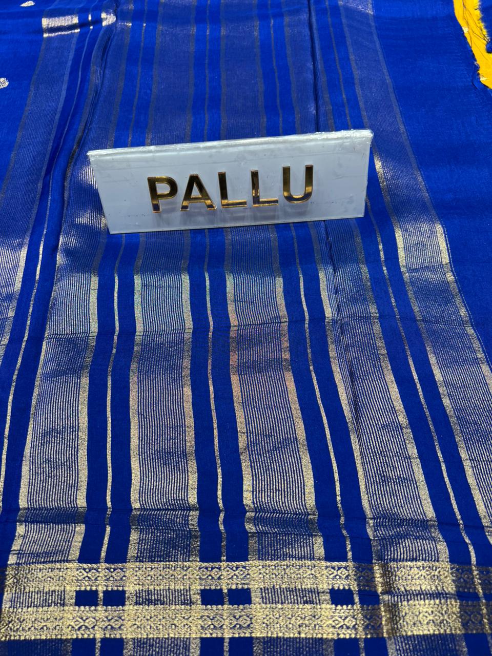Artificial / Mix Crape Sarees