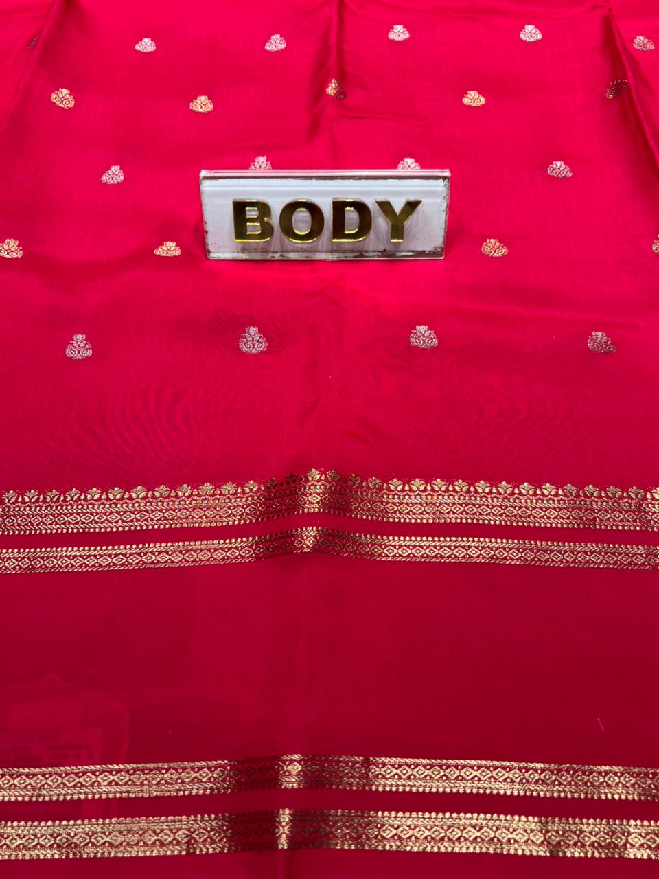 Artificial / Mix Crape Sarees