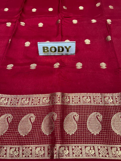 Artificial / Mix Crape Sarees