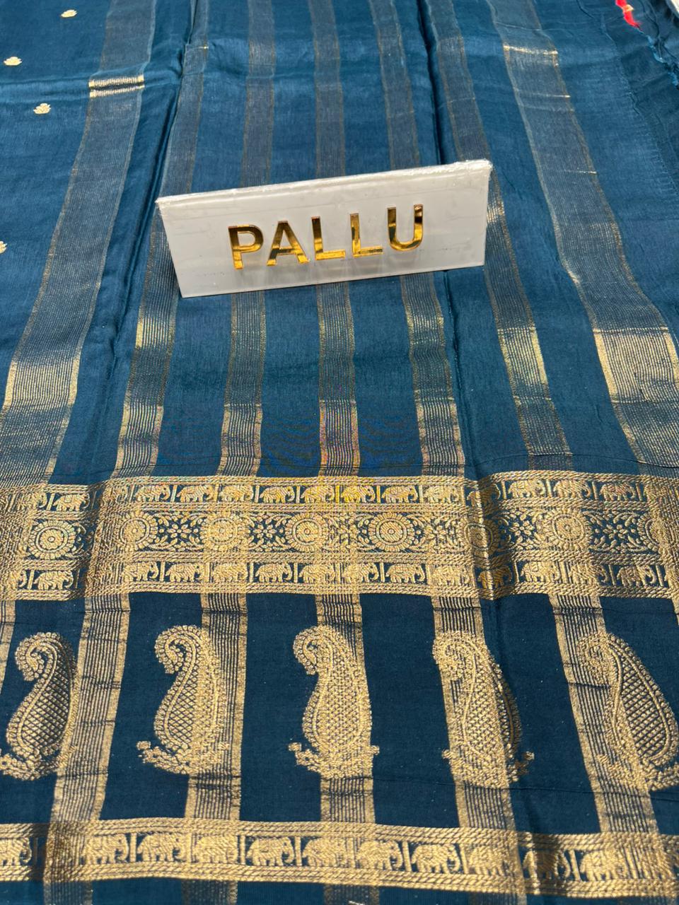 Artificial / Mix Crape Sarees