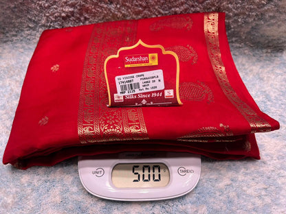 Artificial / Mix Crape Sarees