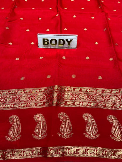 Artificial / Mix Crape Sarees