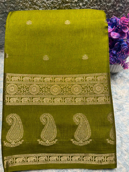 Artificial / Mix Crape Sarees