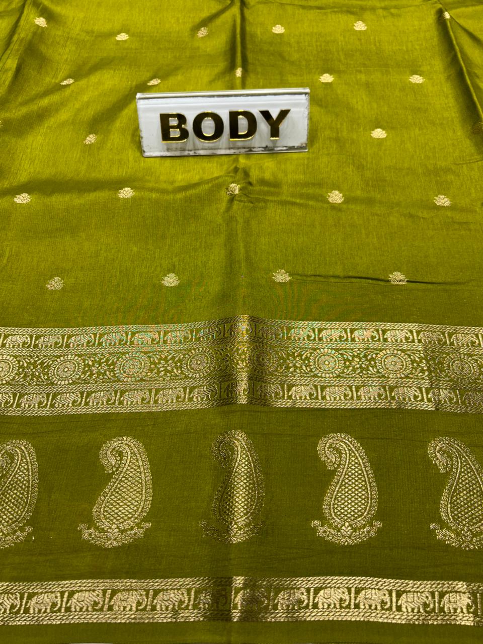 Artificial / Mix Crape Sarees