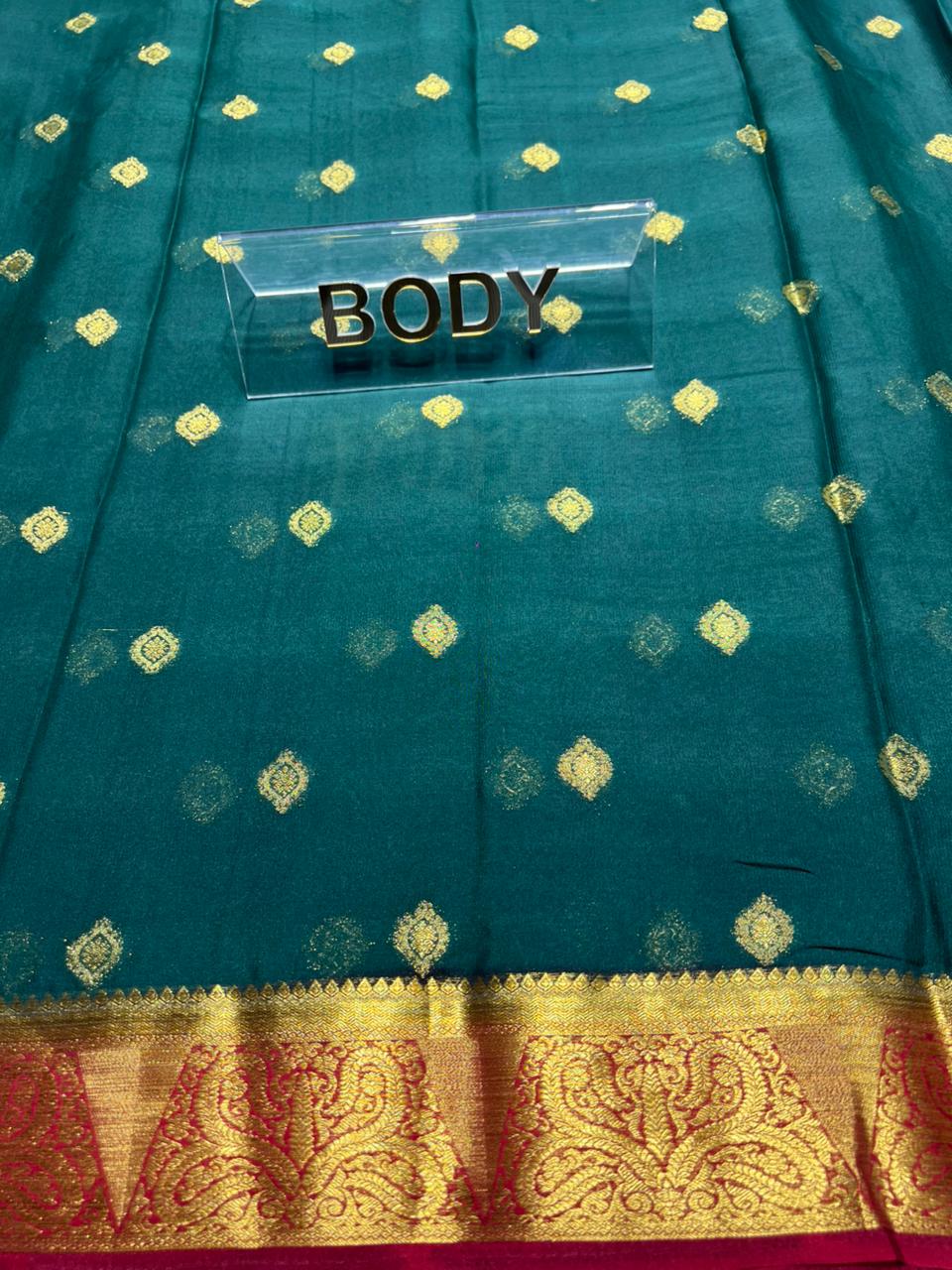 Artificial / Mix Crape Sarees
