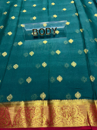 Artificial / Mix Crape Sarees