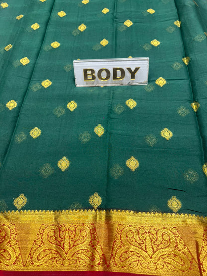 Artificial / Mix Crape Sarees