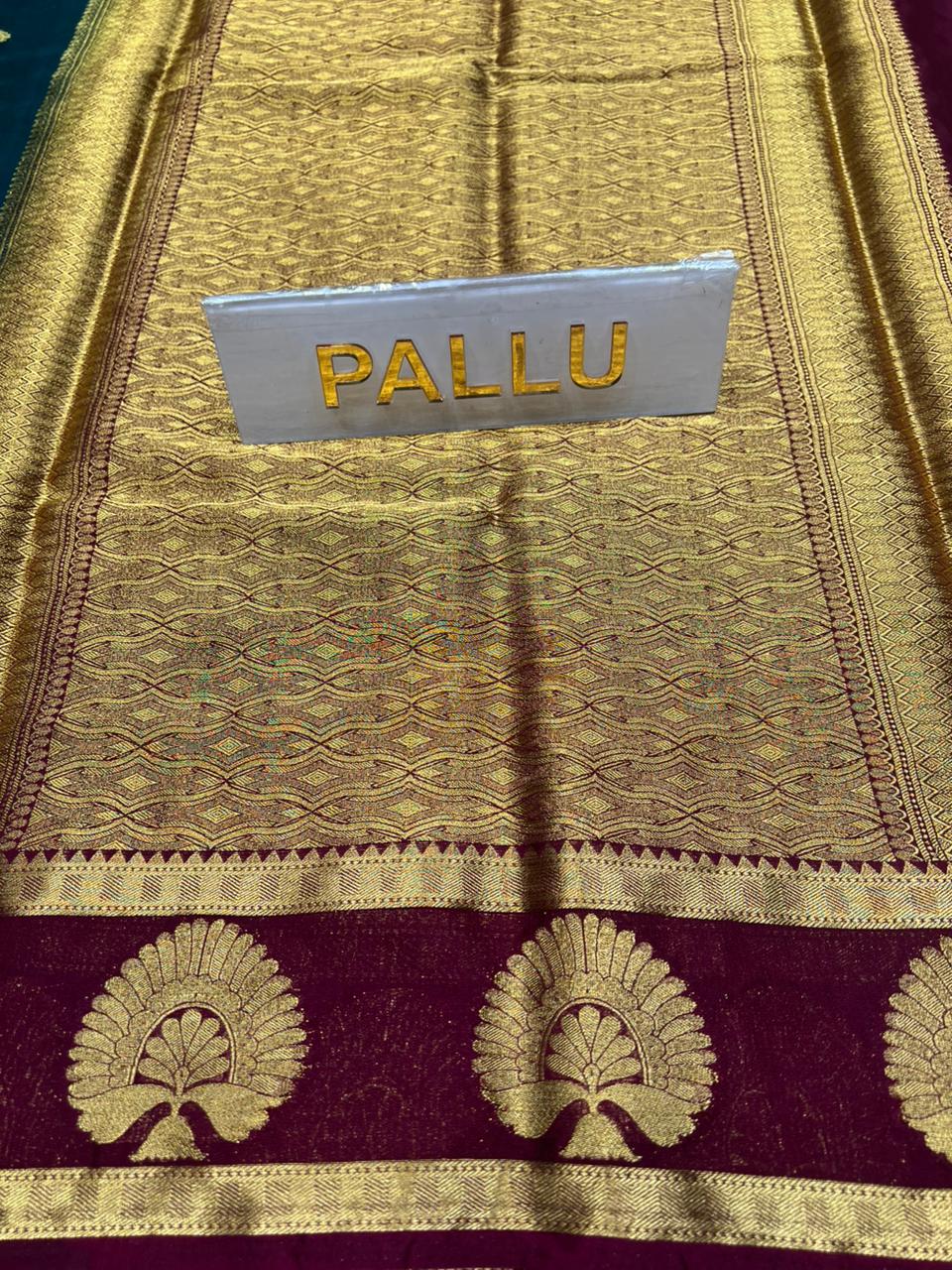 Artificial / Mix Crape Sarees