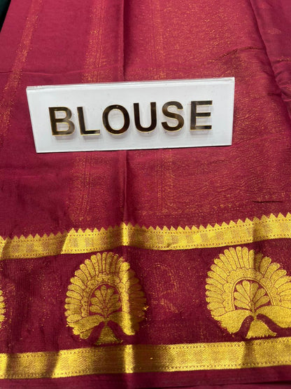 Artificial / Mix Crape Sarees