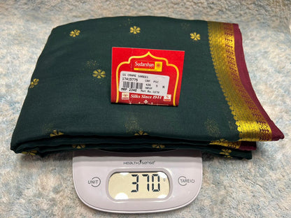 Artificial / Mix Crape Sarees