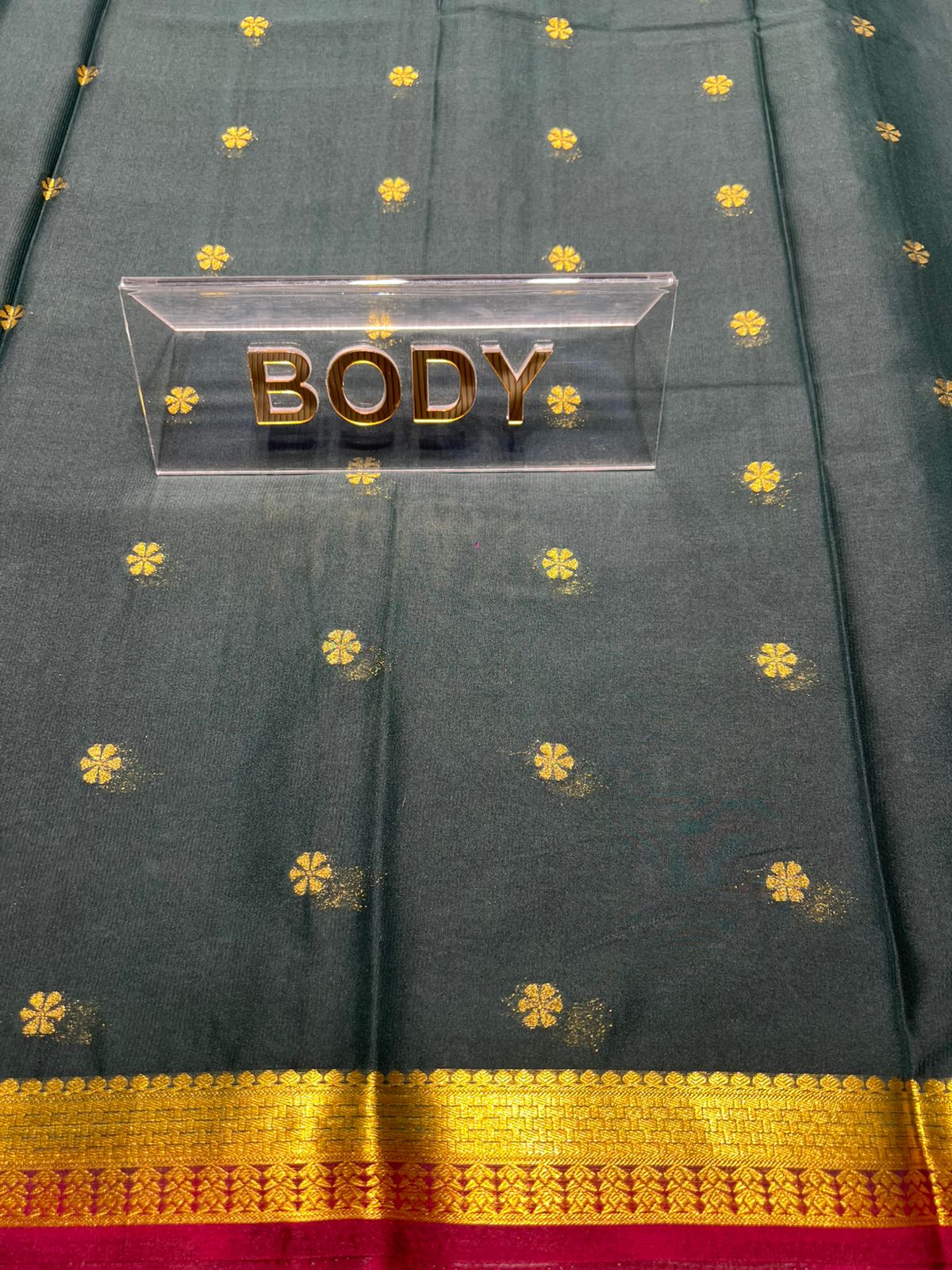 Artificial / Mix Crape Sarees
