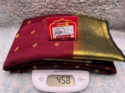 Artificial / Mix Crape Sarees